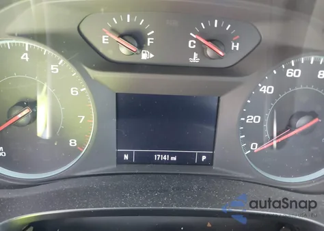 2024 Chevrolet Malibu Fwd 1Lt из США, поврежденный, VIN 1G1ZD5ST6RF224974